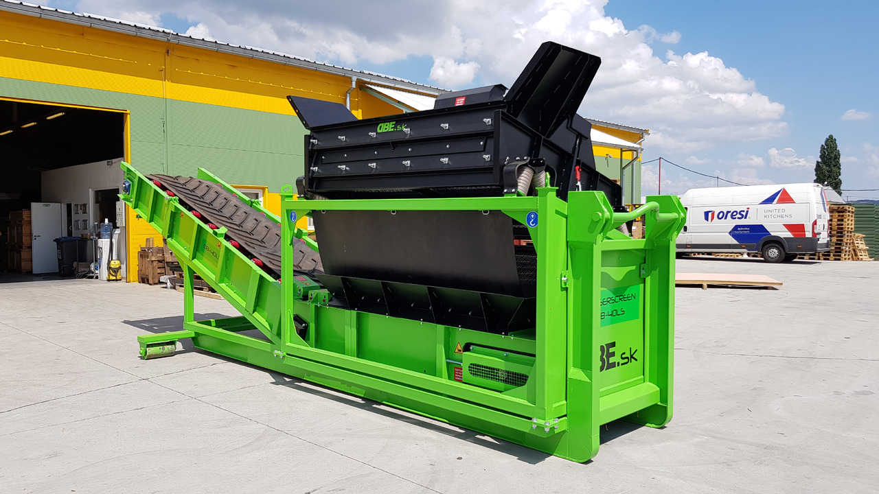 DB Engineering TraserScreen DB-40LS - Sito: slika 3 DB Engineering TraserScreen DB-40LS - Sito: slika 3