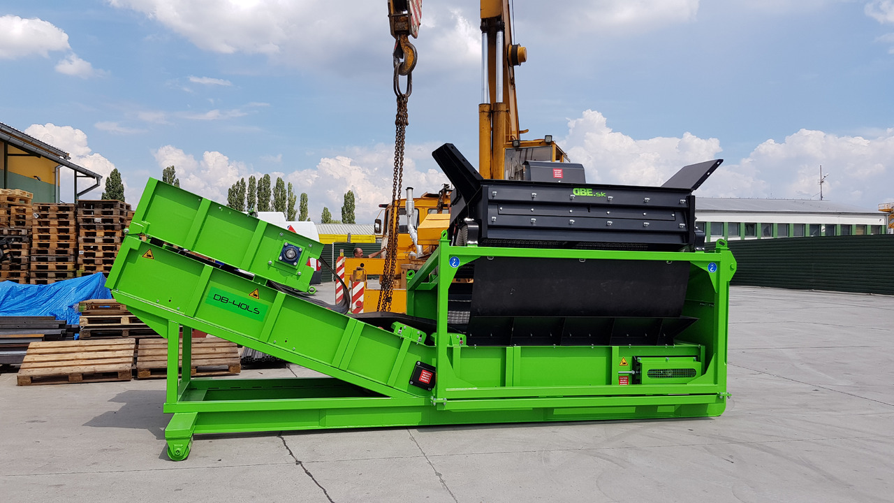 DB Engineering TraserScreen DB-40LS - Sito: slika 5 DB Engineering TraserScreen DB-40LS - Sito: slika 5