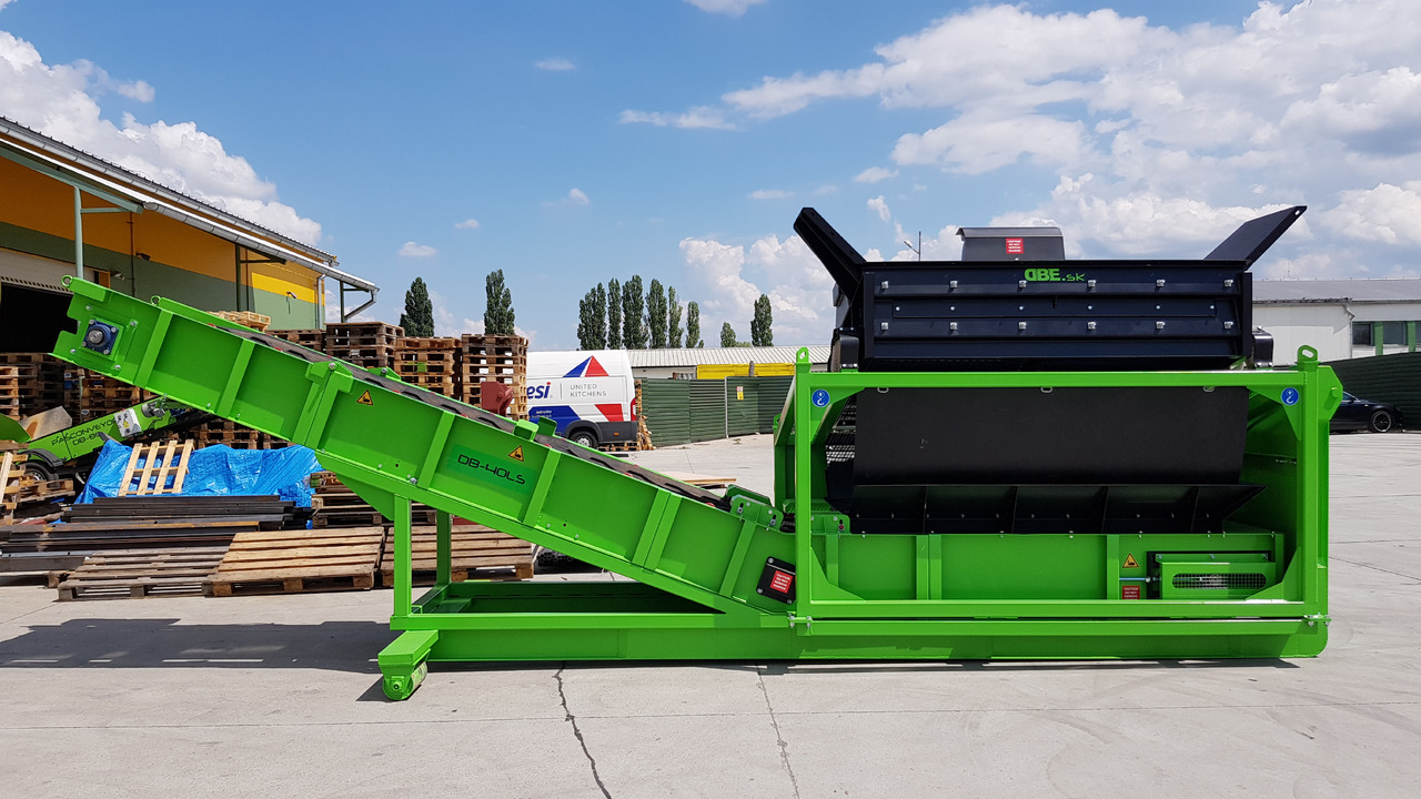 DB Engineering TraserScreen DB-40LS - Sito: slika 4 DB Engineering TraserScreen DB-40LS - Sito: slika 4