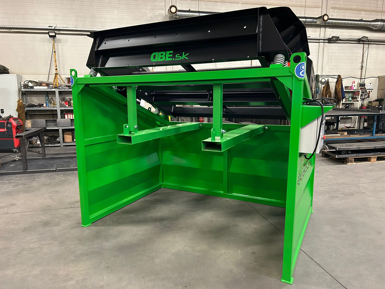 DB Engineering TraserScreen DB-40M - Sito: slika 3 DB Engineering TraserScreen DB-40M - Sito: slika 3