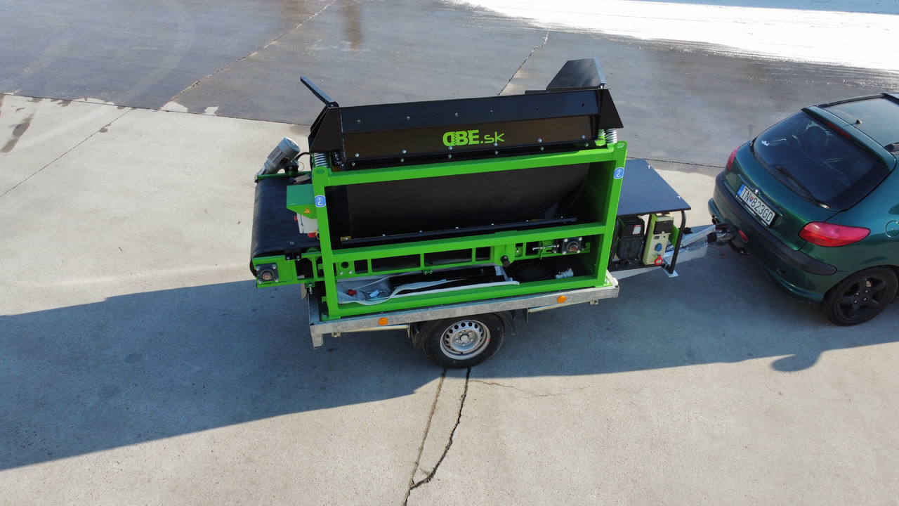 DB Engineering TraserScreen DB-40SCT - Sito: slika 5 DB Engineering TraserScreen DB-40SCT - Sito: slika 5