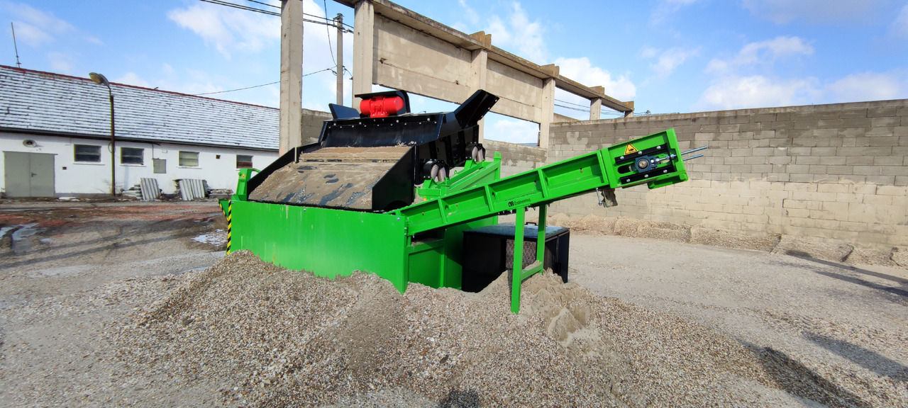 DB Engineering TraserScreen DB-40XL - Sito: slika 3 DB Engineering TraserScreen DB-40XL - Sito: slika 3