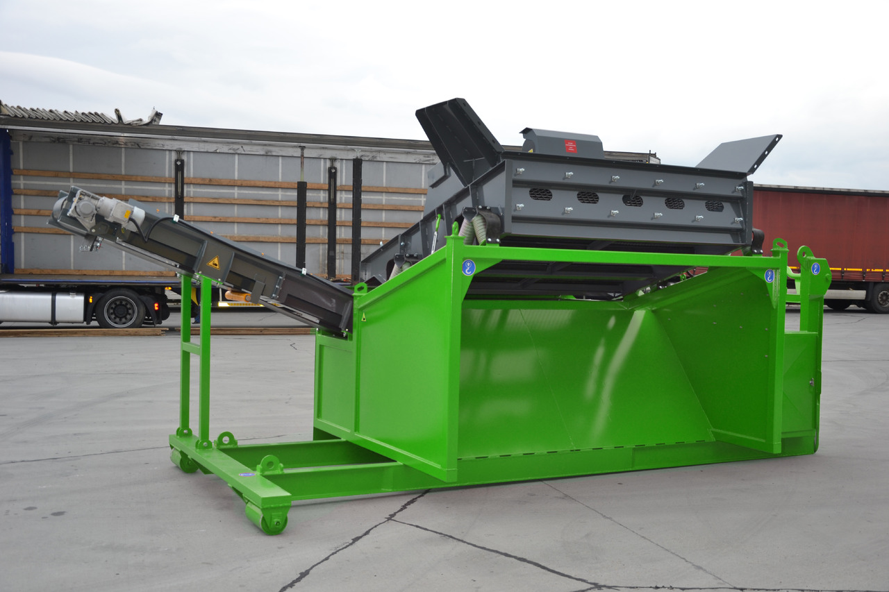 DB Engineering TraserScreen DB-40XL - Sito: slika 2 DB Engineering TraserScreen DB-40XL - Sito: slika 2