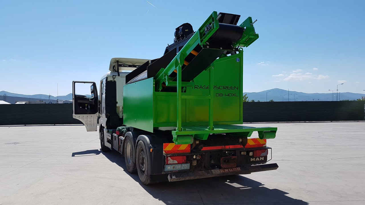 DB Engineering TraserScreen DB-40XL - Sito: slika 5 DB Engineering TraserScreen DB-40XL - Sito: slika 5
