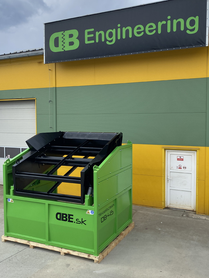 DB Engineering TraserScreen DB-45 - Sito: slika 5 DB Engineering TraserScreen DB-45 - Sito: slika 5