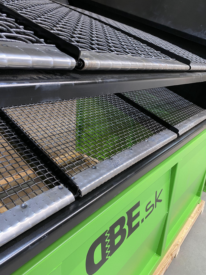 DB Engineering TraserScreen DB-50 - Sito: slika 5 DB Engineering TraserScreen DB-50 - Sito: slika 5