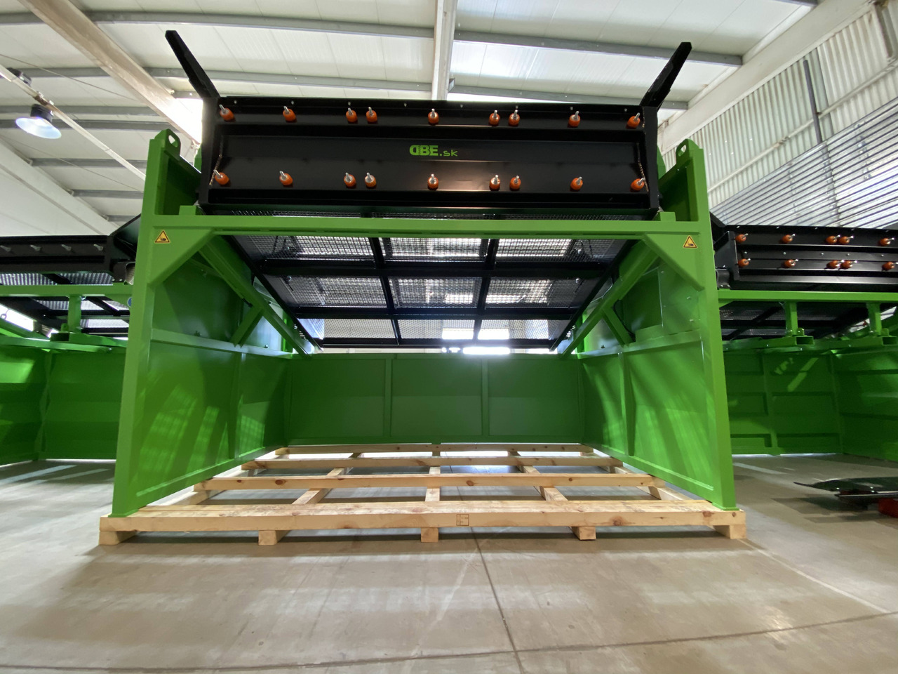 DB Engineering TraserScreen DB-50 - Sito: slika 3 DB Engineering TraserScreen DB-50 - Sito: slika 3