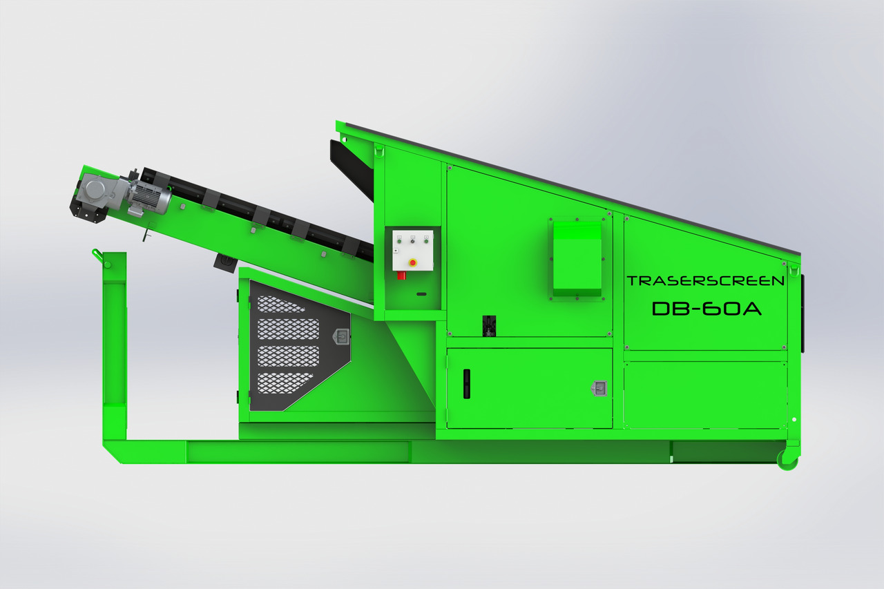 DB Engineering TraserScreen DB-60A - Sito: slika 4 DB Engineering TraserScreen DB-60A - Sito: slika 4
