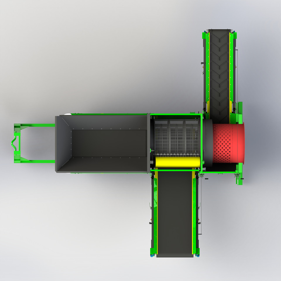 DB Engineering TraserScreen DB-70CCA - Sito: slika 4 DB Engineering TraserScreen DB-70CCA - Sito: slika 4