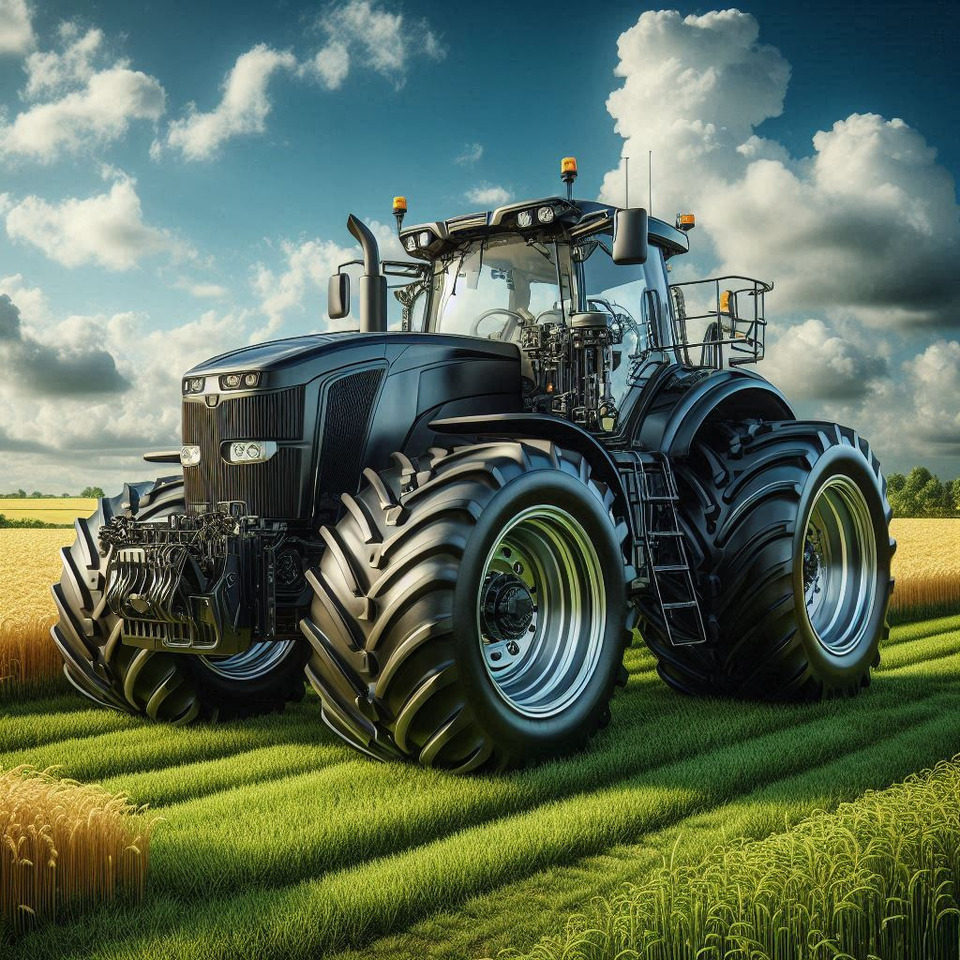 Advance AR3000 VF 900/60R42 with rim for tractor - Gume i felne za Traktor: slika 1 Advance AR3000 VF 900/60R42 with rim for tractor - Gume i felne za Traktor: slika 1