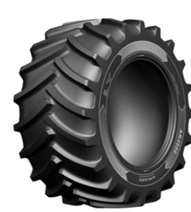 Advance AR3000 VF 900/60R42 with rim for tractor - Gume i felne za Traktor: slika 2 Advance AR3000 VF 900/60R42 with rim for tractor - Gume i felne za Traktor: slika 2