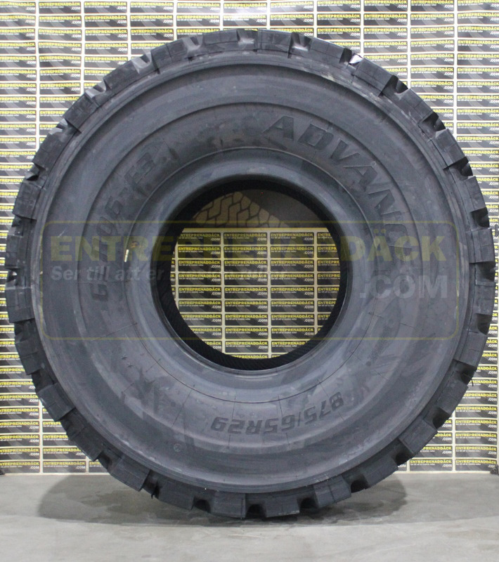 Advance OTR 875/65R29 GLR06 L3/E3+ ** for Loaders  - Gume i felne za Utovarivač točkaš: slika 4 Advance OTR 875/65R29 GLR06 L3/E3+ ** for Loaders  - Gume i felne za Utovarivač točkaš: slika 4