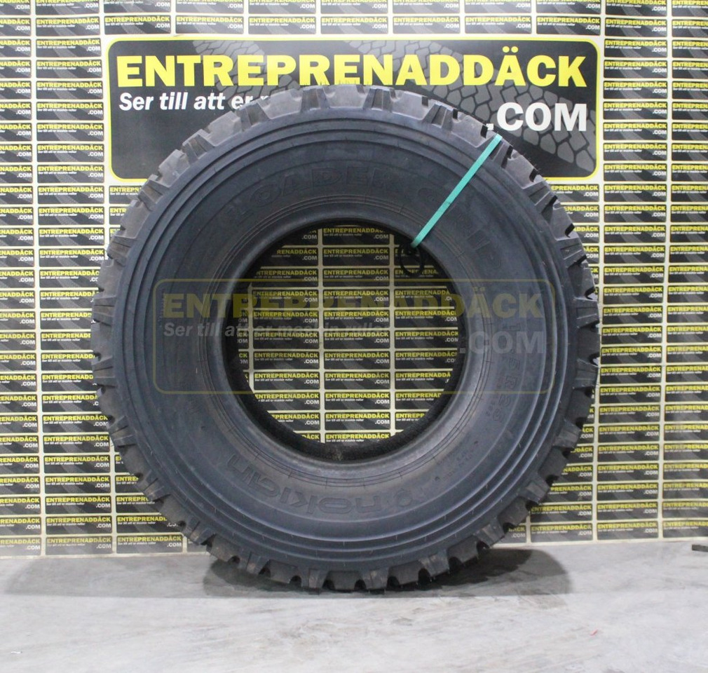 Nokian Loader Grip 17.5R25 – Grip and comfort all year round - Utovarivač točkaš: slika 3 Nokian Loader Grip 17.5R25 – Grip and comfort all year round - Utovarivač točkaš: slika 3