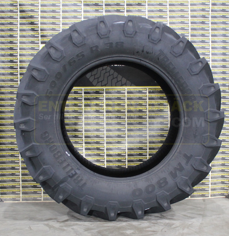 Trelleborg TM 800 600/65R38: Radial Tires for Modern Agricultural Tractors - Guma za Traktor: slika 4 Trelleborg TM 800 600/65R38: Radial Tires for Modern Agricultural Tractors - Guma za Traktor: slika 4