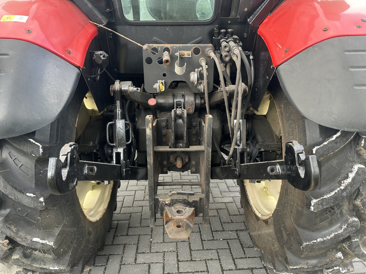 Lizing ZETOR PROXIMA 7441 ZETOR PROXIMA 7441: slika 9