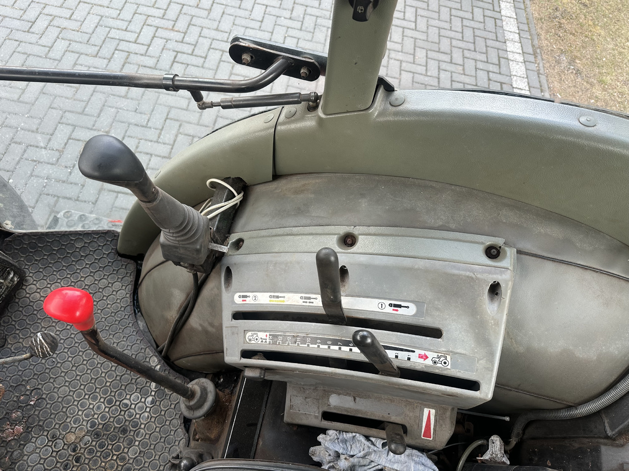 Lizing ZETOR PROXIMA 7441 ZETOR PROXIMA 7441: slika 10