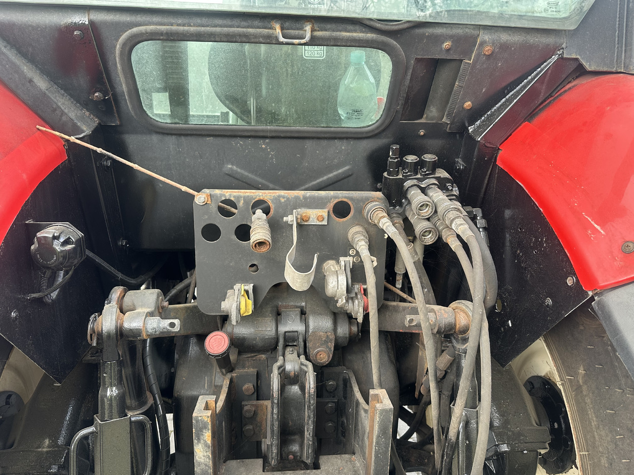 Lizing ZETOR PROXIMA 7441 ZETOR PROXIMA 7441: slika 8