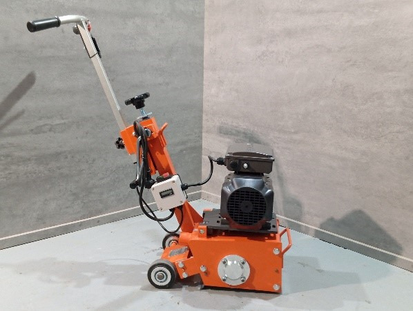 HUSQVARNA CG 200 E - Građevinska oprema: slika 2 HUSQVARNA CG 200 E - Građevinska oprema: slika 2