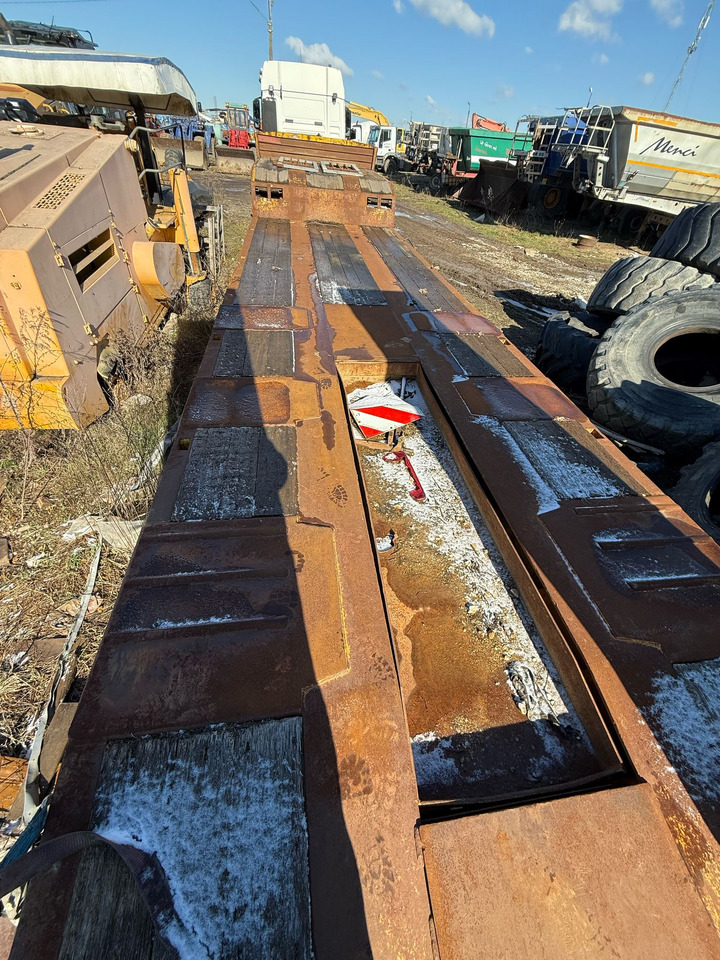 ACTM AC06 Trailer - Niska poluprikolica za prevoz: slika 5 ACTM AC06 Trailer - Niska poluprikolica za prevoz: slika 5