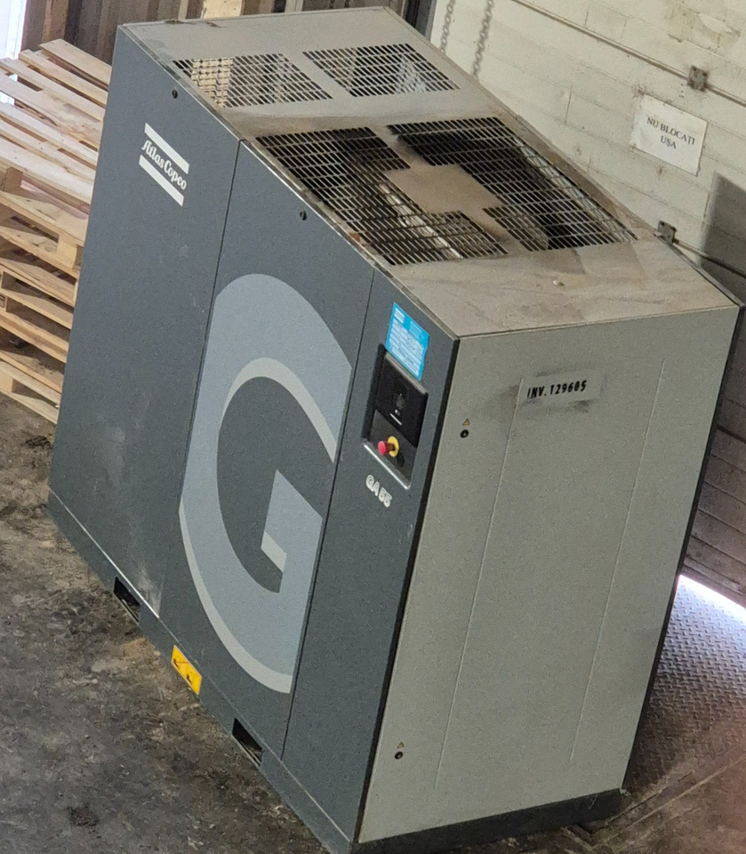 AtlasCopco GA55 air compressor - Kompresor za vazduh: slika 2 AtlasCopco GA55 air compressor - Kompresor za vazduh: slika 2