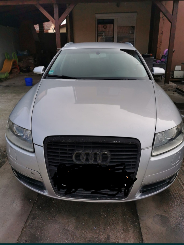 Audi A6 C6 - Limuzina: slika 1 Audi A6 C6 - Limuzina: slika 1