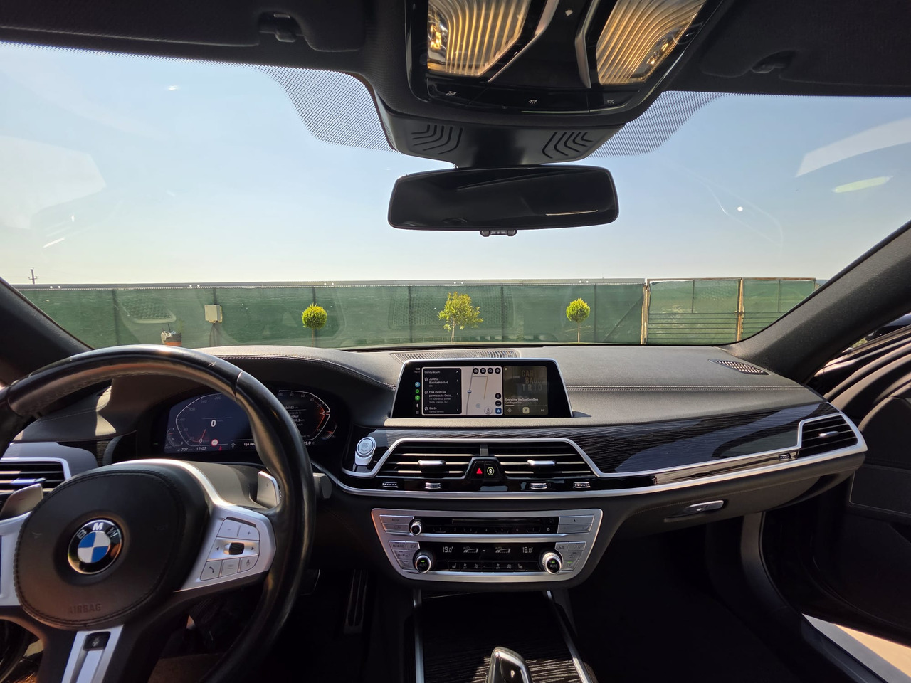 BMW 730 Xdrive Mild-Hybrid - Limuzina: slika 5 BMW 730 Xdrive Mild-Hybrid - Limuzina: slika 5