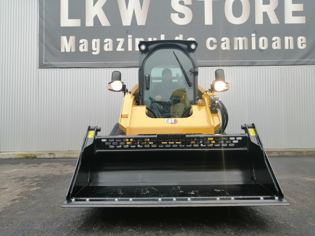 Cat 299DXE BOBCAT/ MINI LOADER/ MINI-FRONTLADER, SENILE/TRACKS, AC, NEW !!! - Kompaktni utovarivač guseničar: slika 3 Cat 299DXE BOBCAT/ MINI LOADER/ MINI-FRONTLADER, SENILE/TRACKS, AC, NEW !!! - Kompaktni utovarivač guseničar: slika 3