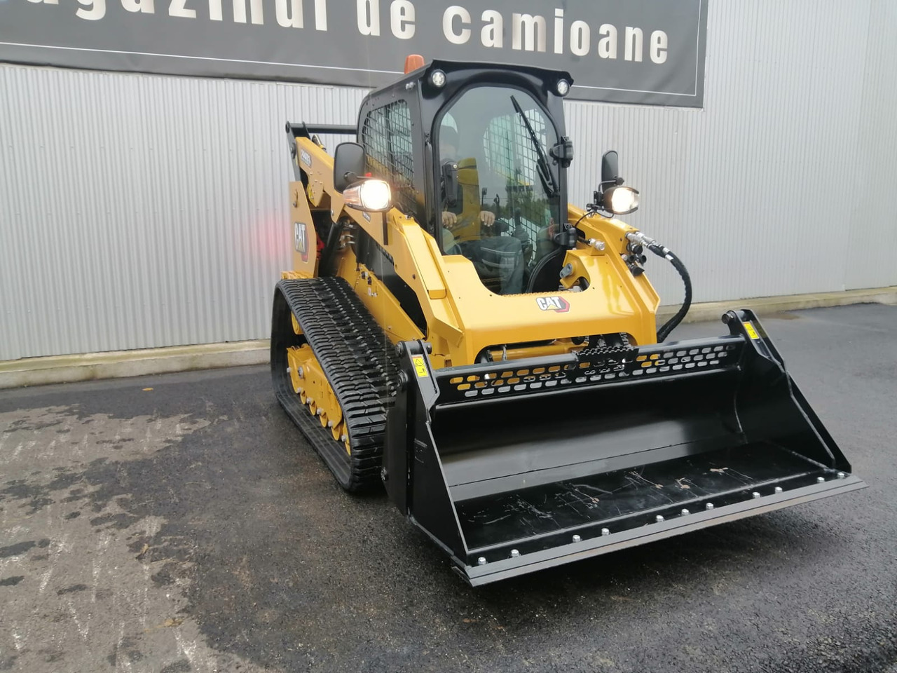 Cat 299DXE BOBCAT/ MINI LOADER/ MINI-FRONTLADER, SENILE/TRACKS, AC, NEW !!! - Kompaktni utovarivač guseničar: slika 2 Cat 299DXE BOBCAT/ MINI LOADER/ MINI-FRONTLADER, SENILE/TRACKS, AC, NEW !!! - Kompaktni utovarivač guseničar: slika 2