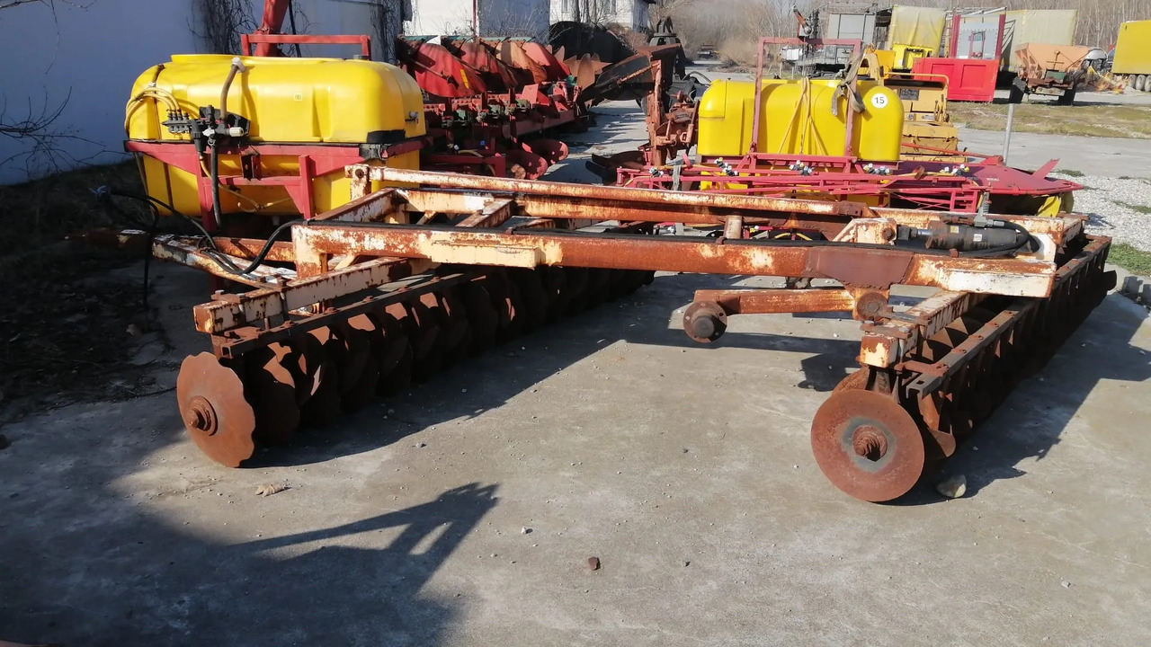 Disc Harrow Busa Control 3,2 M - Tanjirača: slika 5 Disc Harrow Busa Control 3,2 M - Tanjirača: slika 5