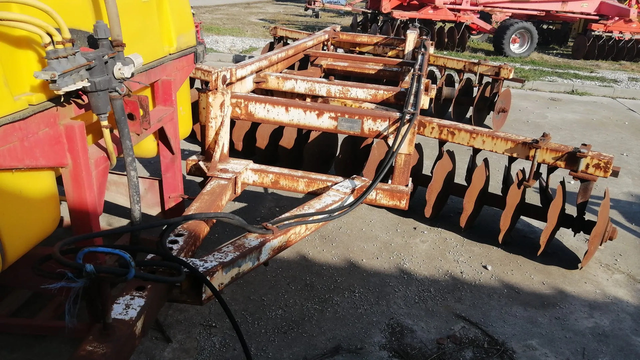 Disc Harrow Busa Control 3,2 M - Tanjirača: slika 4 Disc Harrow Busa Control 3,2 M - Tanjirača: slika 4