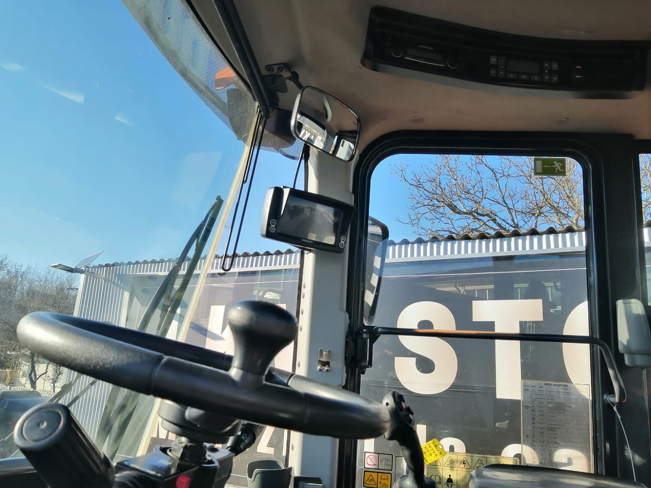 Utovarivač točkaš Doosan DL 420-5 Front End Loader, TOP!!!: slika 8