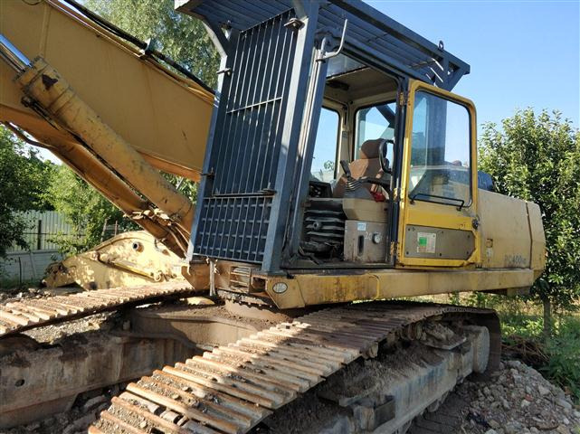 Excavator Komatsu PC 400-LC 5 with long arm - Bager guseničar: slika 2 Excavator Komatsu PC 400-LC 5 with long arm - Bager guseničar: slika 2