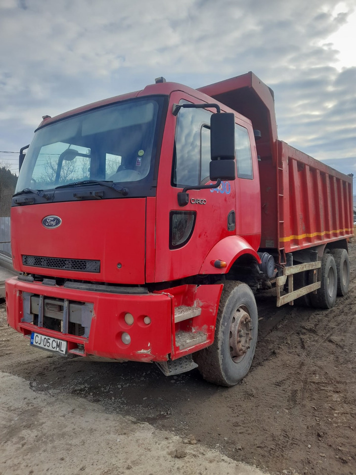 FORD CARGO 3430 D Tipper - Istovarivač: slika 2 FORD CARGO 3430 D Tipper - Istovarivač: slika 2