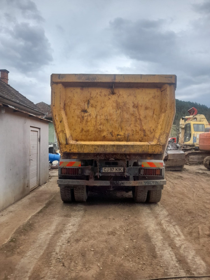 FORD CARGO 3430 D Tipper - Istovarivač: slika 3 FORD CARGO 3430 D Tipper - Istovarivač: slika 3