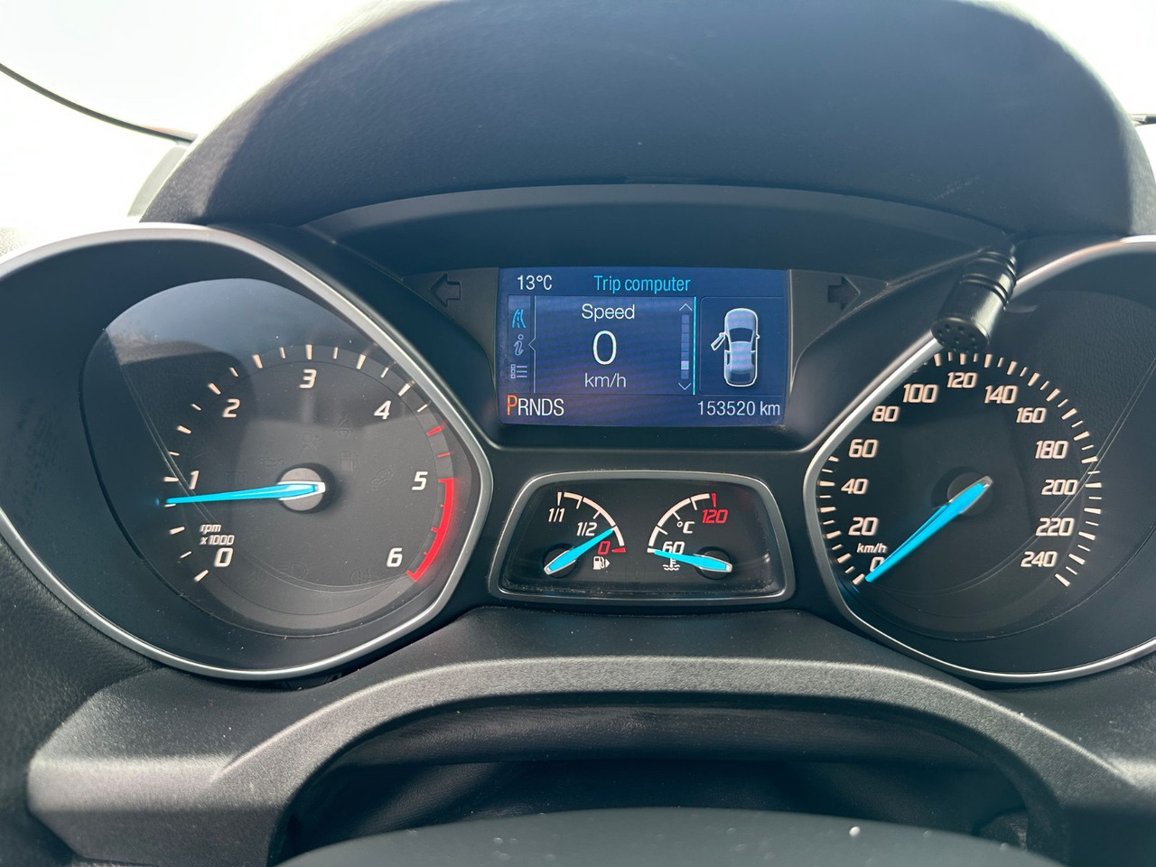 FORD KUGA TITANIUM - SUV: slika 2 FORD KUGA TITANIUM - SUV: slika 2