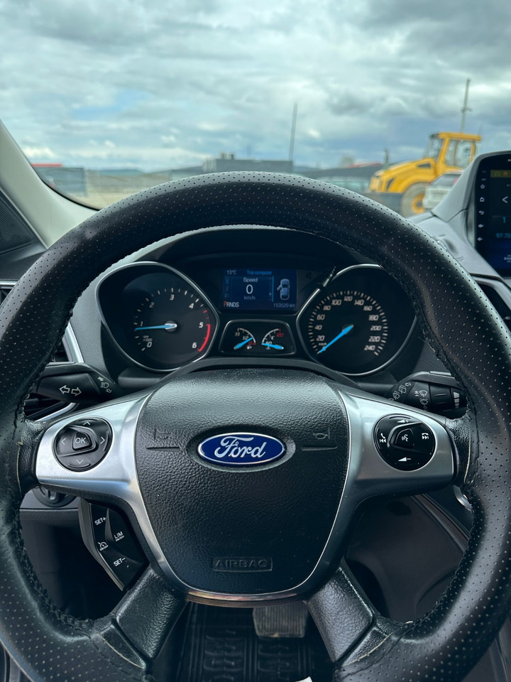 FORD KUGA TITANIUM - SUV: slika 4 FORD KUGA TITANIUM - SUV: slika 4