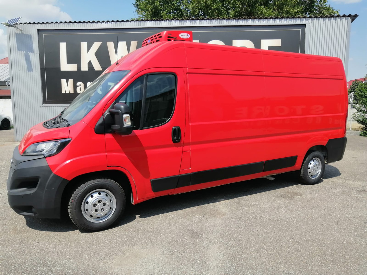 Fiat Ducato Maxi 2.3 JTD, Frigorifica CARRIER -20*C, TOP !!! - Dostavno vozilo hladnjača: slika 4 Fiat Ducato Maxi 2.3 JTD, Frigorifica CARRIER -20*C, TOP !!! - Dostavno vozilo hladnjača: slika 4
