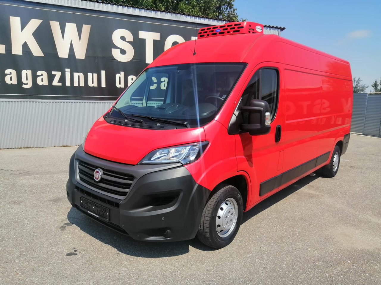 Fiat Ducato Maxi 2.3 JTD, Frigorifica CARRIER -20*C, TOP !!! - Dostavno vozilo hladnjača: slika 1 Fiat Ducato Maxi 2.3 JTD, Frigorifica CARRIER -20*C, TOP !!! - Dostavno vozilo hladnjača: slika 1