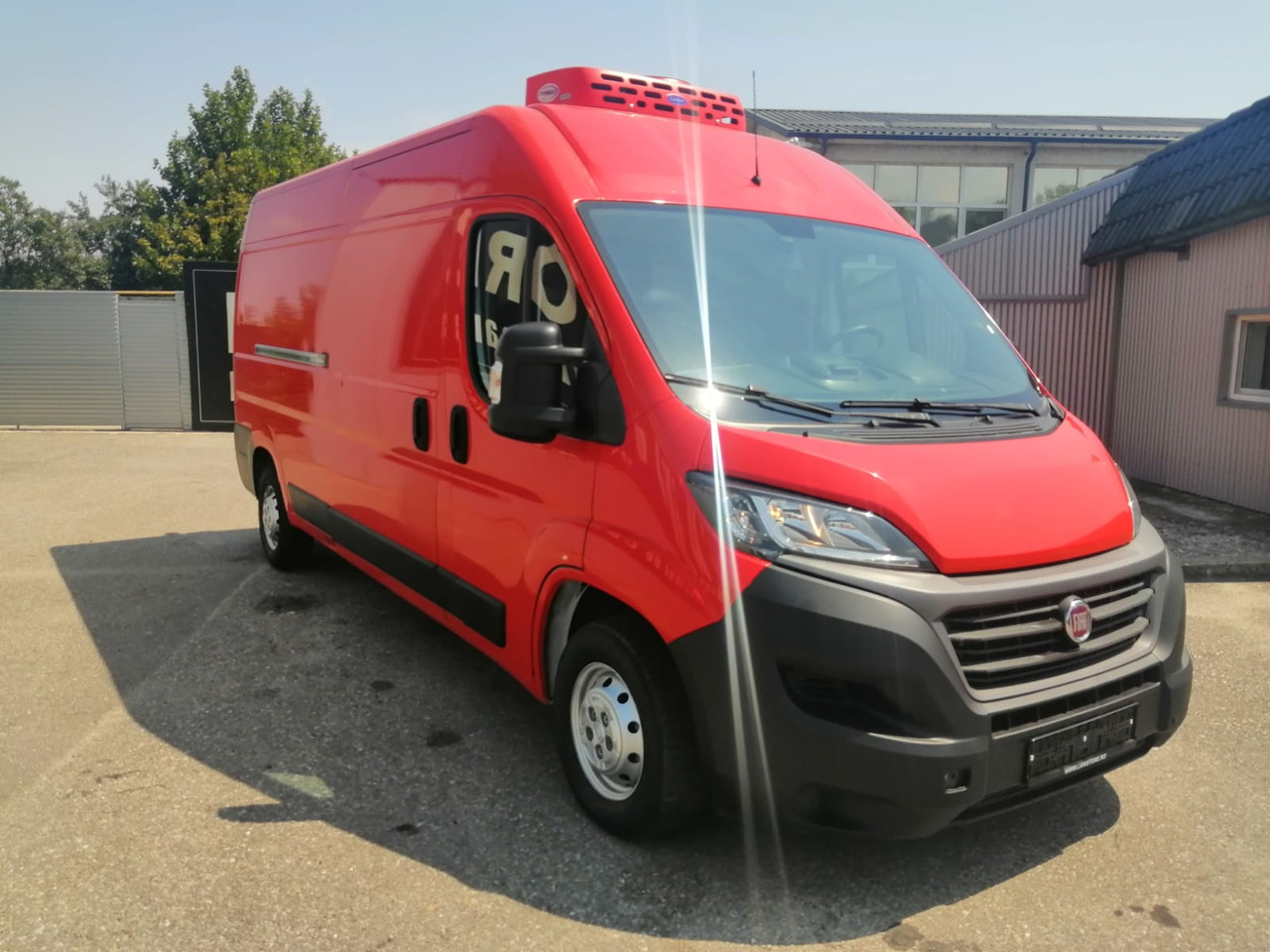 Fiat Ducato Maxi 2.3 JTD, Frigorifica CARRIER -20*C, TOP !!! - Dostavno vozilo hladnjača: slika 2 Fiat Ducato Maxi 2.3 JTD, Frigorifica CARRIER -20*C, TOP !!! - Dostavno vozilo hladnjača: slika 2
