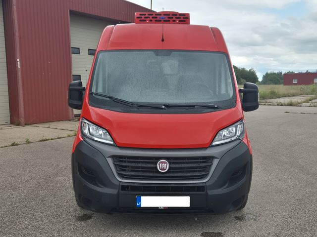 Fiat Ducato Maxi 2.3 JTD, Frigorifica CARRIER -20*C, TOP !!! - Dostavno vozilo hladnjača: slika 2 Fiat Ducato Maxi 2.3 JTD, Frigorifica CARRIER -20*C, TOP !!! - Dostavno vozilo hladnjača: slika 2