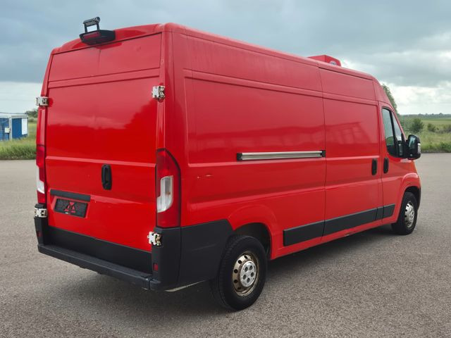 Fiat Ducato Maxi 2.3 JTD, Frigorifica CARRIER -20*C, TOP !!! - Dostavno vozilo hladnjača: slika 3 Fiat Ducato Maxi 2.3 JTD, Frigorifica CARRIER -20*C, TOP !!! - Dostavno vozilo hladnjača: slika 3
