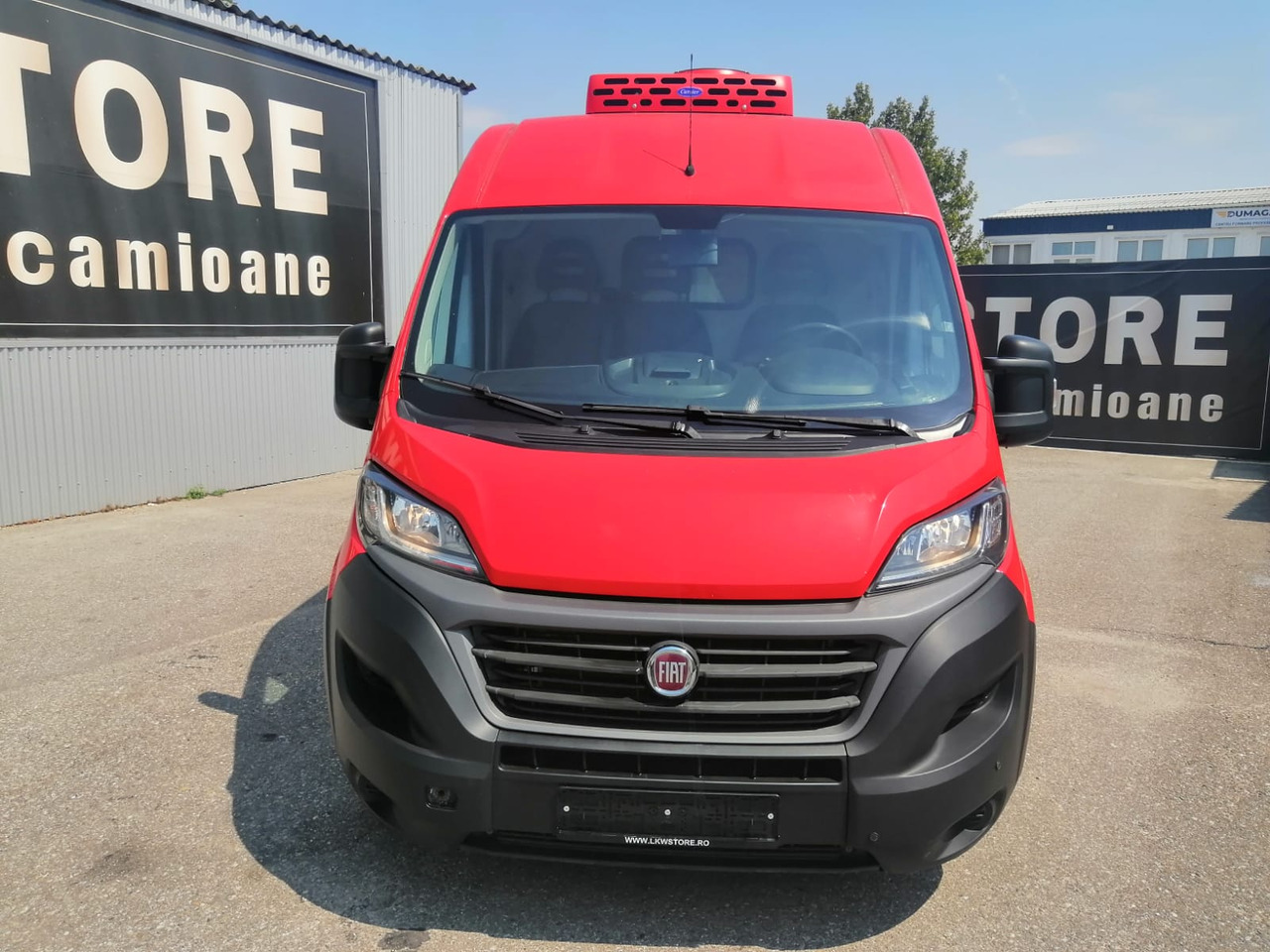 Fiat Ducato Maxi 2.3 JTD, Frigorifica CARRIER -20*C, TOP !!! - Dostavno vozilo hladnjača: slika 4 Fiat Ducato Maxi 2.3 JTD, Frigorifica CARRIER -20*C, TOP !!! - Dostavno vozilo hladnjača: slika 4