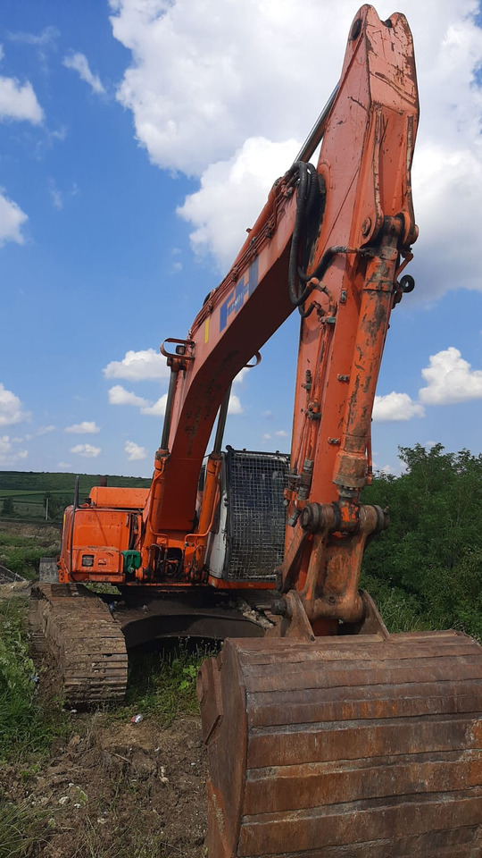 Fiat Hitachi EX255 LC Excavator - Bager guseničar: slika 3 Fiat Hitachi EX255 LC Excavator - Bager guseničar: slika 3