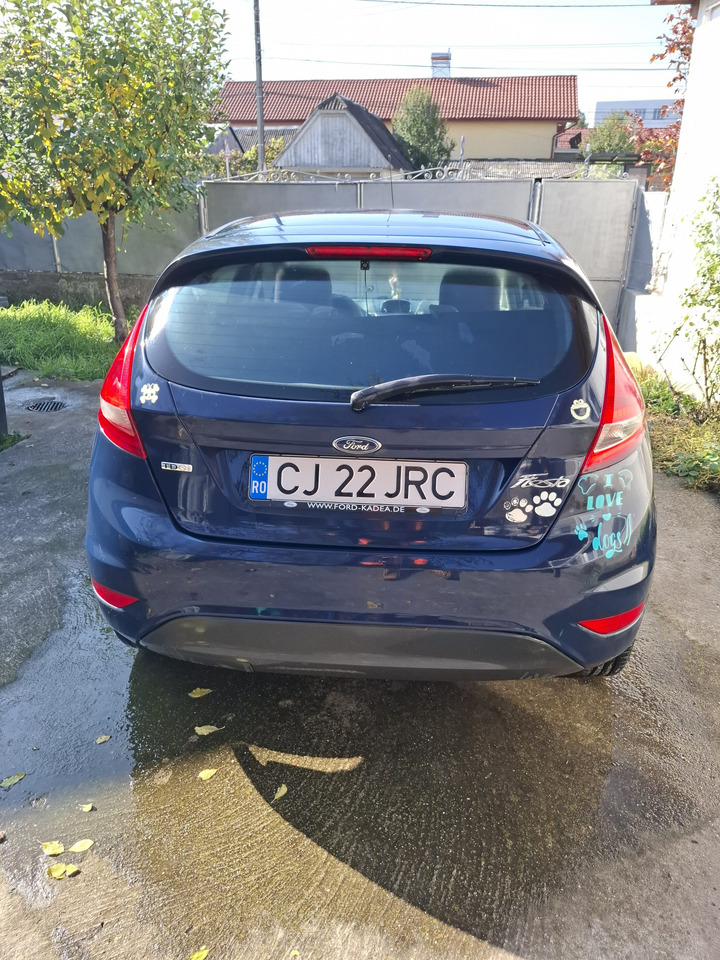 Ford Fiesta - Limuzina: slika 4 Ford Fiesta - Limuzina: slika 4