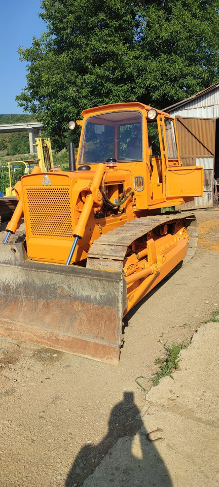 Hannomag K7-E Bulldozer - Buldožer: slika 1 Hannomag K7-E Bulldozer - Buldožer: slika 1