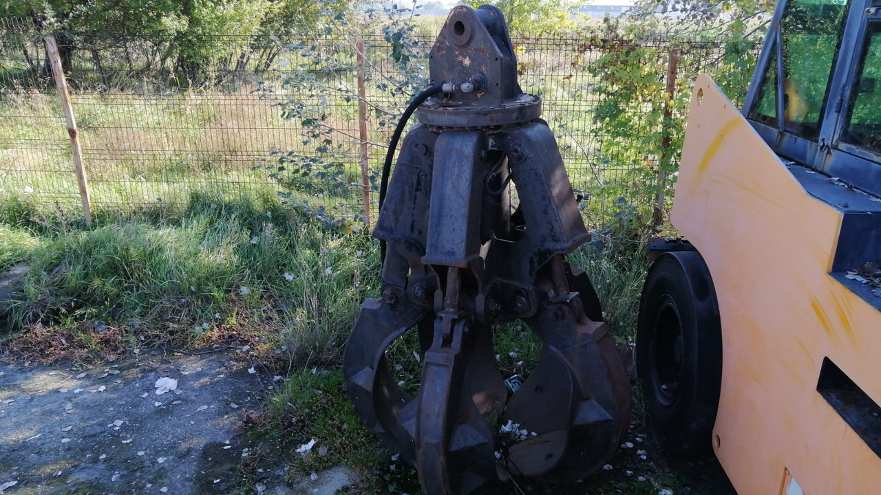 High capacity grapple-Scrap iron/Concrete/Demolition - Kuka: slika 5 High capacity grapple-Scrap iron/Concrete/Demolition - Kuka: slika 5