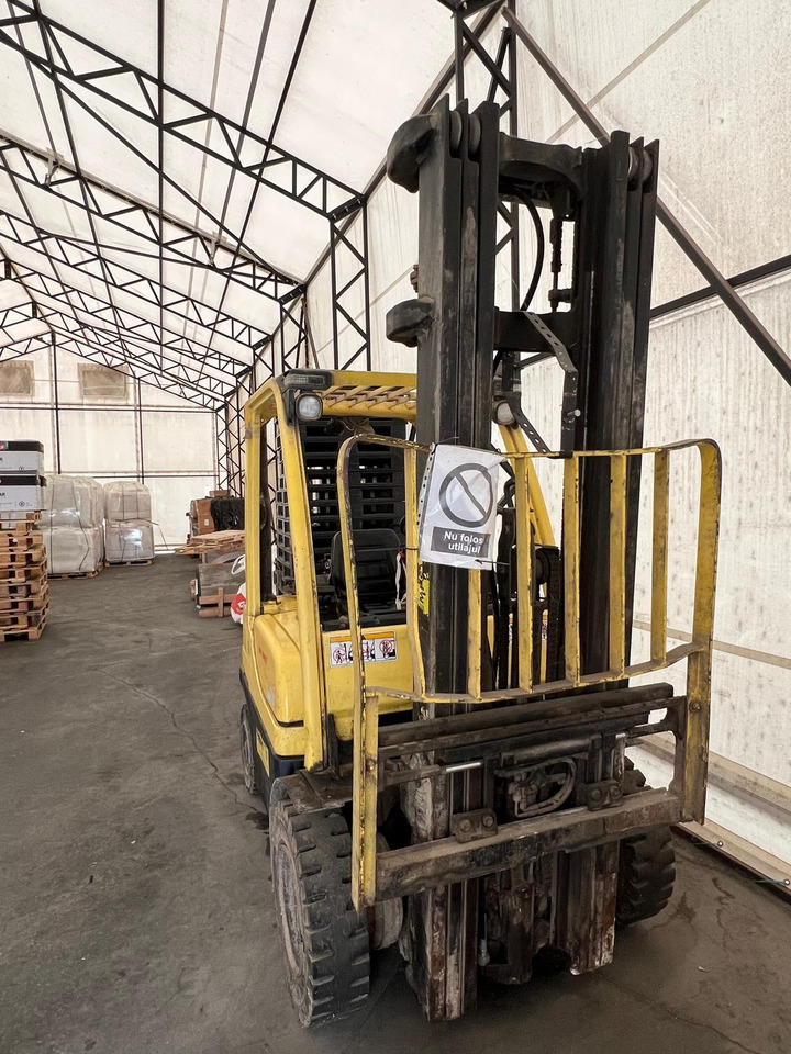 Hyster H2.0 A forklift - Gasni viljuškar: slika 4 Hyster H2.0 A forklift - Gasni viljuškar: slika 4