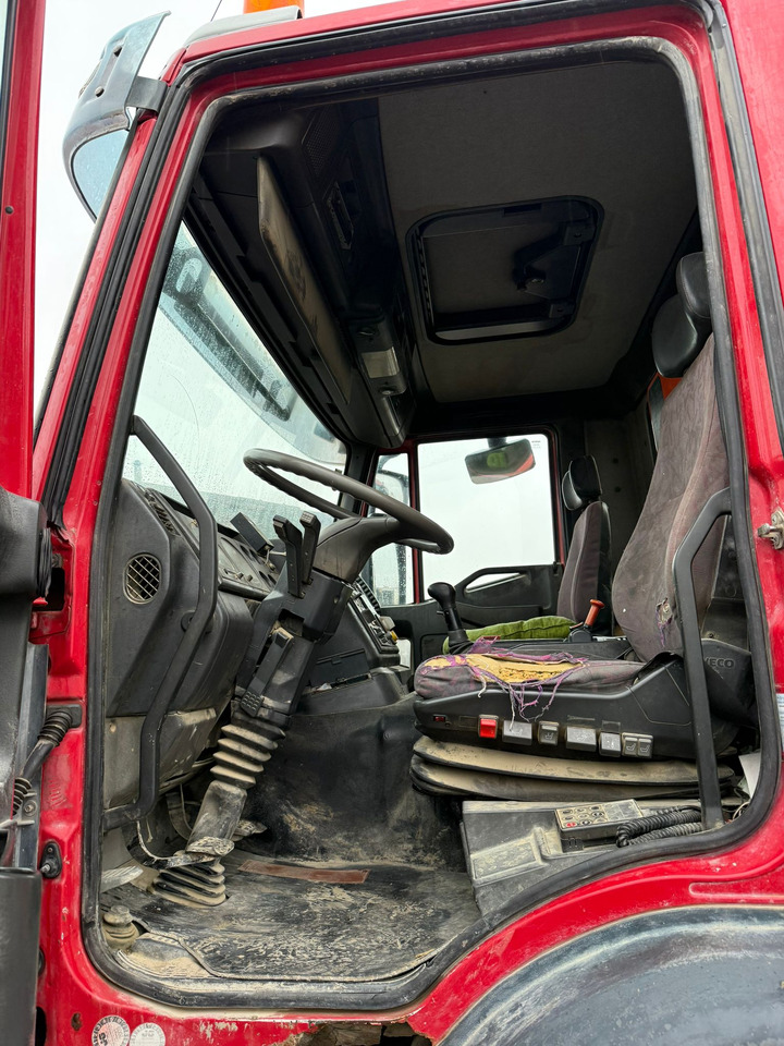 IVECO EUROTRAKKER CONCRETE MIXER - Mikser za beton: slika 5 IVECO EUROTRAKKER CONCRETE MIXER - Mikser za beton: slika 5