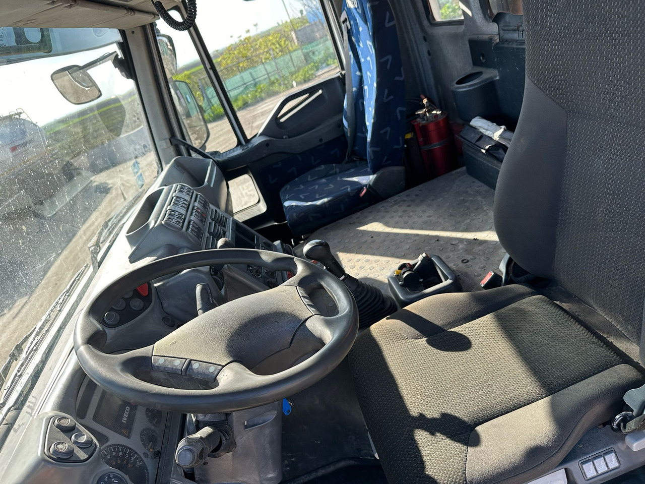 Iveco Trakker Tipper - Istovarivač: slika 5 Iveco Trakker Tipper - Istovarivač: slika 5