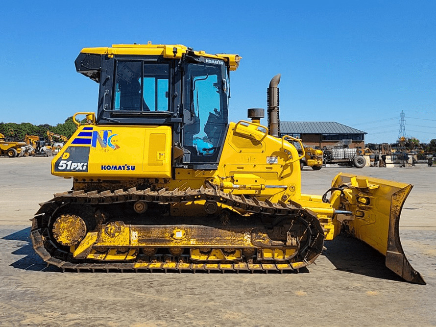 Komatsu D51PXI-24 Buldozer, TOP !!! - Buldožer: slika 4 Komatsu D51PXI-24 Buldozer, TOP !!! - Buldožer: slika 4